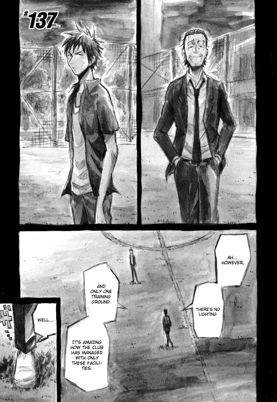 Giant Killing Chapter 137 2